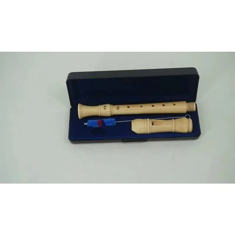Seruling Soprano Kayu Maple So - Musical Instrument German ulasan dan harga