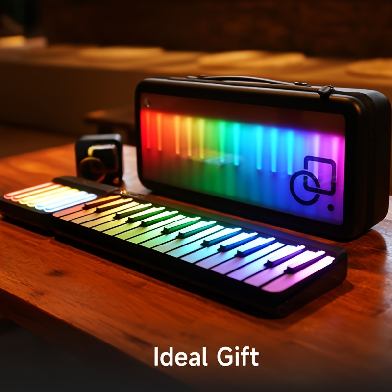 Piano Digital Pintar PopuPiano - Musical Instrument No Touch ulasan dan harga