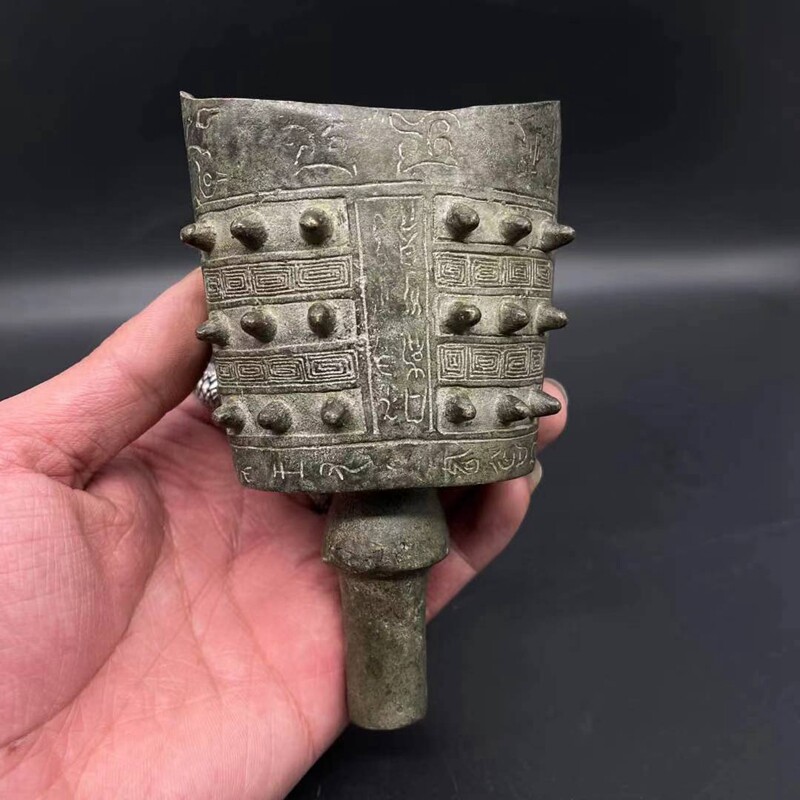 Lonceng Perunggu Tiongkok, Mod - Musical Instrument Ancient ulasan dan harga